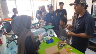 Sabu Diselipkan dalam Kerupuk Sanjai, Warga Baso Ditangkap di Agam