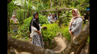 Melawat ke KBA Rafflesia, Surganya Puspa Nusa dan Tanahnya Orang-Orang Yang Membangun Harmoni dengan Alam