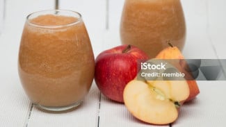 Stop Jajan Tidak Sehat: Cara Mudah Jaga Gula Darah dengan Smoothie Bowl Apel Kaya Serat