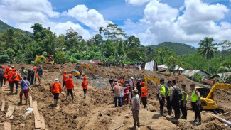 Korban Longsor Banjarnegara Bertambah Jadi 3 Orang, 25 Warga Masih Hilang