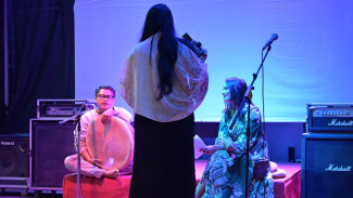 Payakumbuh Poetry Festival 2025: Sound dan Visual Poetry Jadi Sorotan, Dianggap Seni yang Kompleks