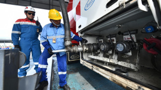 Bencana Hidrometeorologi Basah Kepung Sumbar, Pertamina Sumbagut Jamin Suplai BBM Tetap Aman