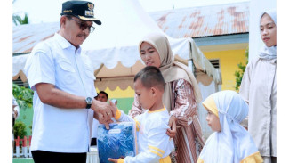 Pemkab Prioritaskan Pembangunan SDM, Seragam dan Biaya Pendidikan Gratis Seluruh Jenjang Pendidikan