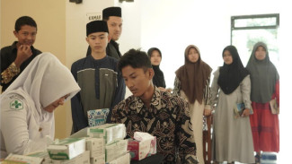 48 Kafilah Solsel Siap Bersaing di MTQ Sumbar ke XLI