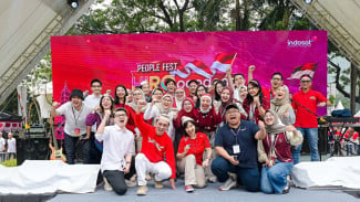Indosat Jadi Satu-satunya Telco RI yang Masuk Fortune Best Companies to Work For
