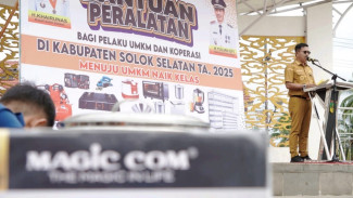 Solok Selatan Tunjuk PNS sebagai Sekretaris Nagari di 47 Nagari, Prioritas ASN Melek Teknologi