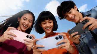 Vivo V60 Series Jadi Holiday Kit Generasi Baru, Hadirkan Promo Akhir Tahun dan Kamera ZEISS untuk Abadikan Momen Liburan