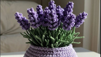 Seni Bermain Warna: Rahasia Menciptakan Degradasi Warna yang Halus dan Estetik pada Karya Rajut Anda