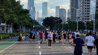 Belum Ramai, Belum Panas: Waktu Terbaik Menikmati CFD Ada di Pagi Awal