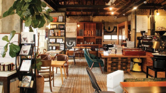 7 Tempat Nongkrong di Bogor yang Hits, Murah, dan Instagramable