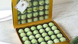 Klepon Naik Kelas, Jajanan Tradisional yang Jadi Ladang Cuan UMKM