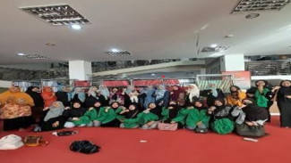 Dari Limbah Jadi Cuan: Kreativitas Olah Kain Perca Dorong Ekonomi Kreatif di Sumbar
