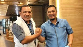 Dekan FH Universitas Sumatera Barat: Martry Gilang Rosadi Pimpin DPC PERADI SAI Padang