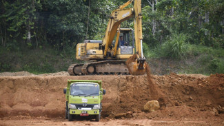 Pembangunan Huntap Korban Banjir Padang di Balai Gadang Dimulai