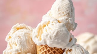 Bikin Ice Cream Homemade Nggak Gagal, Ini Tips Sederhana Agar Tetap Lembut dan Tak Cepat Cair
