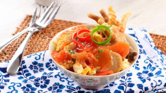 Seblak Makanan Khas Bandung yang Mendunia