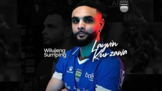 Eks PSG, Kurzawa Siap Debut Bersama Persib Bandung