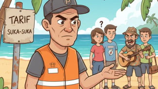 Ini Alasan Utama Wisatawan Kapok Berkunjung Kembali ke Tempat Wisata
