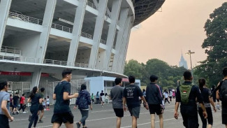 Olahraga atau Eksistensi? Wajah Baru CFD di Pagi Hari