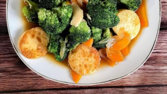 Tofu Brokoli Makin Digemari, Apa Rahasia Rasanya Bisa Seenak Ini?