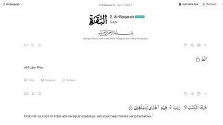 5 Fadhilah Al-Baqarah Ayat 1-5: Rahasia Ketenangan Hati dan Keberuntungan Hidup