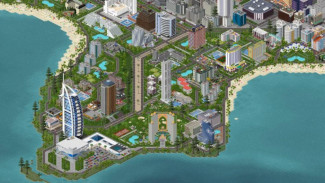 Lagi Viral! Ini Link Unduh Game TheoTown: Rasakan Sensasi Jadi Pejabat Bangun Kota