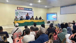 Jaga Keamanan Jalur Pipa BBM, Pertamina Perkuat Sinergi Objek Vital Nasional di Medan Belawan