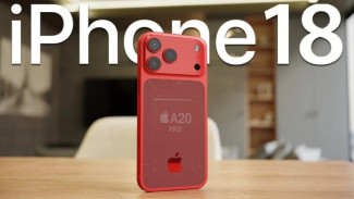 Bocoran iPhone 18 Pro Max Terungkap: Chip 2nm Pertama di Dunia dan Kamera Lensa Mekanik