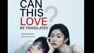 Garapan Hong Sisters, Ini Sinopsis Drama 'Can’t This Love Be Translated'