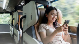Bukan Sekadar Sampai, Ini Alasan Naik Bus Jarak Jauh Kini Jadi Gaya Hidup