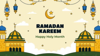 Persiapan Ramadan 2026 Mulai Dimatangkan, Fokus Pangan, Ibadah, hingga Stabilitas Ekonomi