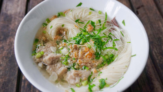 Resep Bihun Kuah Telur ala Rumahan, Cocok Dinikmati Saat Cuaca Dingin
