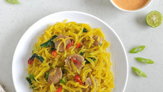 Jadi Buruan Saat Ramadhan, Apa Uniknya Mie Glosor Dibanding Mie Lain?