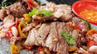 Mengenal Se’i Sapi, Primadona Kuliner NTT yang Mendunia