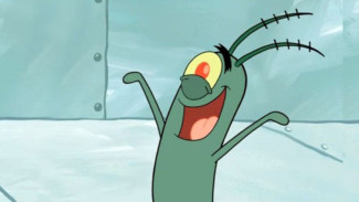 Ini 5 Sifat Plankton Spongebob yang Layak Kamu Jadikan Inspirasi