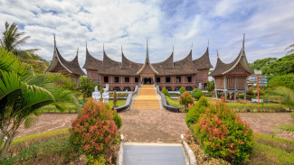Serunya Liburan Sambil Belajar di Museum Adityawarman Padang, Menyelami Jejak Budaya Minangkabau