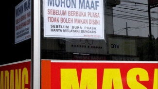 Resmi! Pemko Padang Terbitkan Edaran Operasional Rumah Makan Selama Ramadan 2026