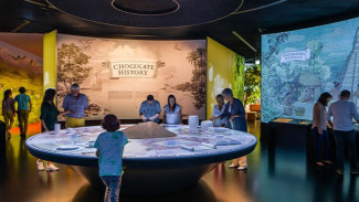 Museum Coklat Dunia, Surga Edukasi dan Wisata Manis yang Menggoda Selera