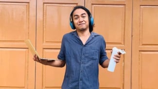 JS Khairen, Seorang Penulis Muda Indonesia dengan Karya Best Seller yang Menginspirasi