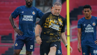 Semen Padang FC vs Malut United: Ujian Berat Kabau Sirah Keluar dari Zona Merah