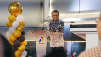 Sambut Ramadan 1447 H, Pertamina Patra Niaga Sumbagut Berbagi Kebahagiaan Bersama Anak Yatim
