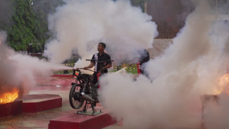 Perkuat Budaya HSSE, Pertamina Patra Niaga Sumbagut Gelar Rangkaian Bulan K3 Nasional 2026