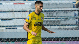 Ambisi Angelo Meneses Bawa Kabau Sirah Akhiri Tren Negatif di Liga 1