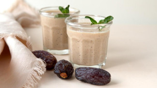 Resep Jus Kurma Sehat, Minuman Praktis Untuk Sahur dan Berbuka