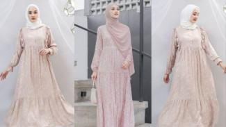 Tren Gamis Ramadan 2026 Didominasi Gaya Dewasa dan Elegan