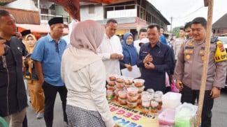 BBPOM Padang Intensifkan Pengawasan Takjil di Sumatera Barat Selama Ramadan