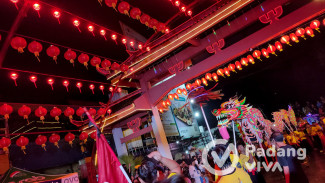 FOTO: Puncak Kemeriahan Bogor Street Festival CGM 2026