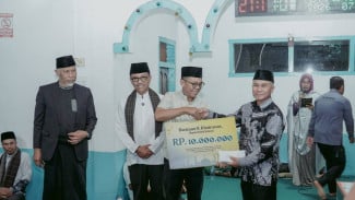 Pemprov Sumbar Dukung Penuh Pendidikan Gratis di Solok Selatan