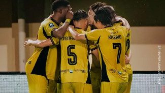 Bungkam PSBS Biak, Semen Padang Jaga Asa Bertahan di Kasta Tertinggi Sepakbola Indonesia