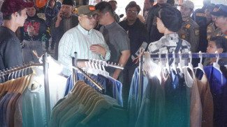 Bandel Jualan di Bahu Jalan, Pedagang Nonkuliner Padang Panjang Ditertibkan